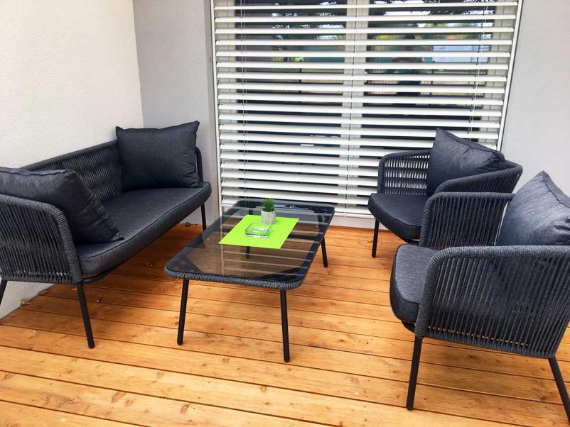 Ugoden apartma v Moravskih toplicah