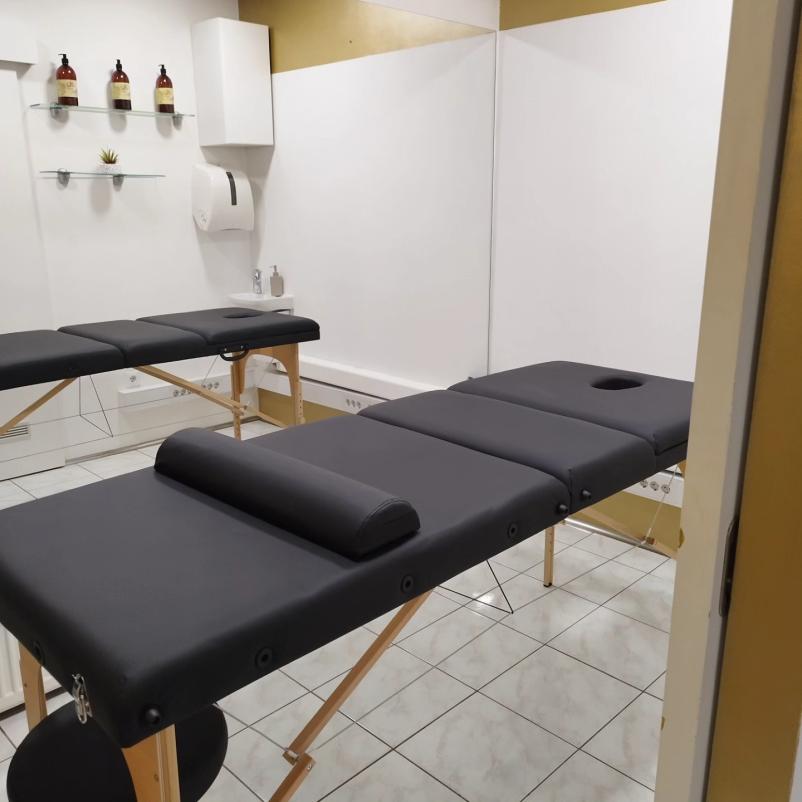 Ugodne masaže Ljubljana