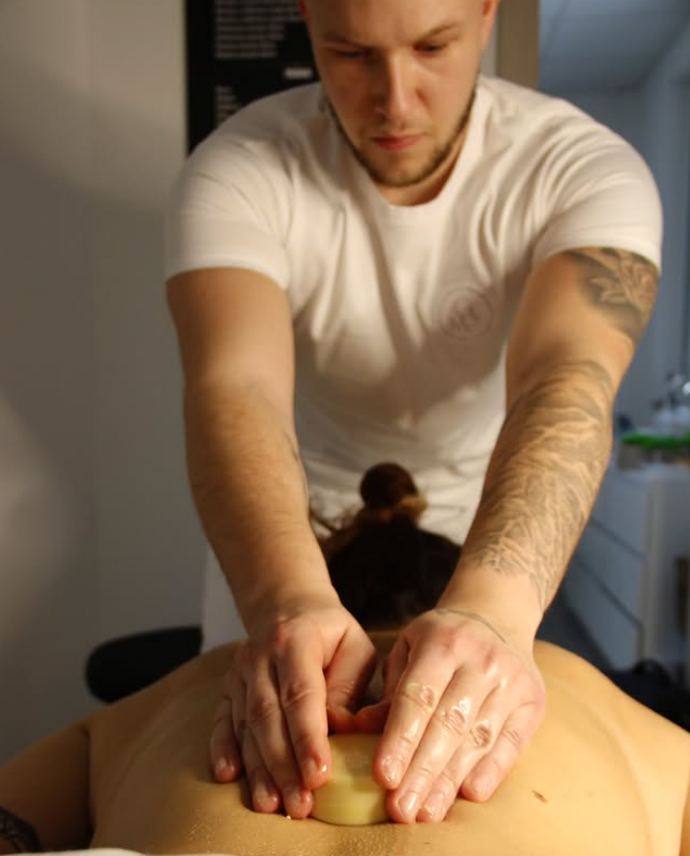 Masažni studio Ljubljana