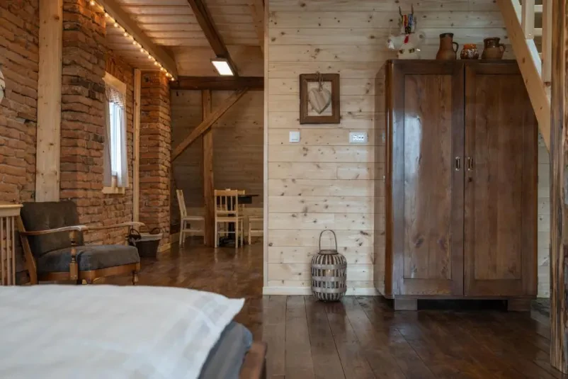 Ugodni apartmaji Pomurje
