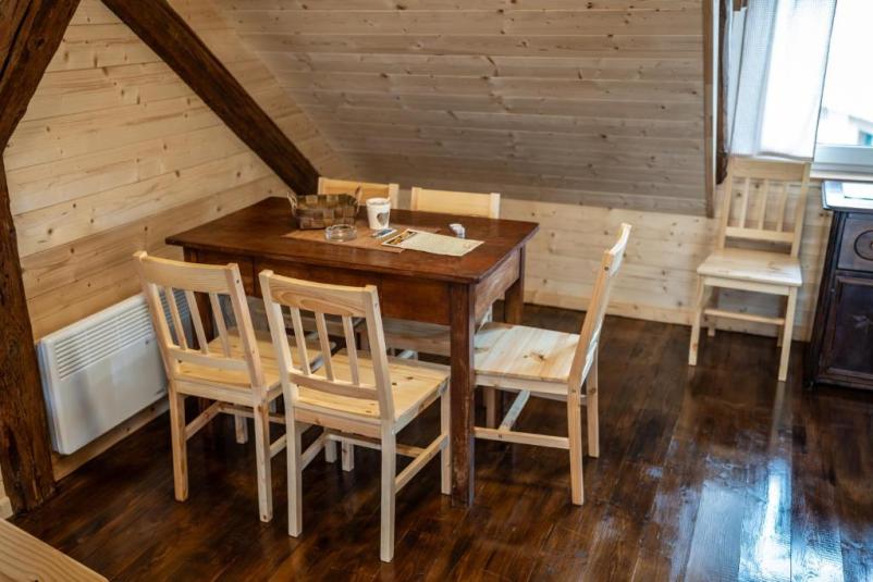 Najem apartmajev Pomurje