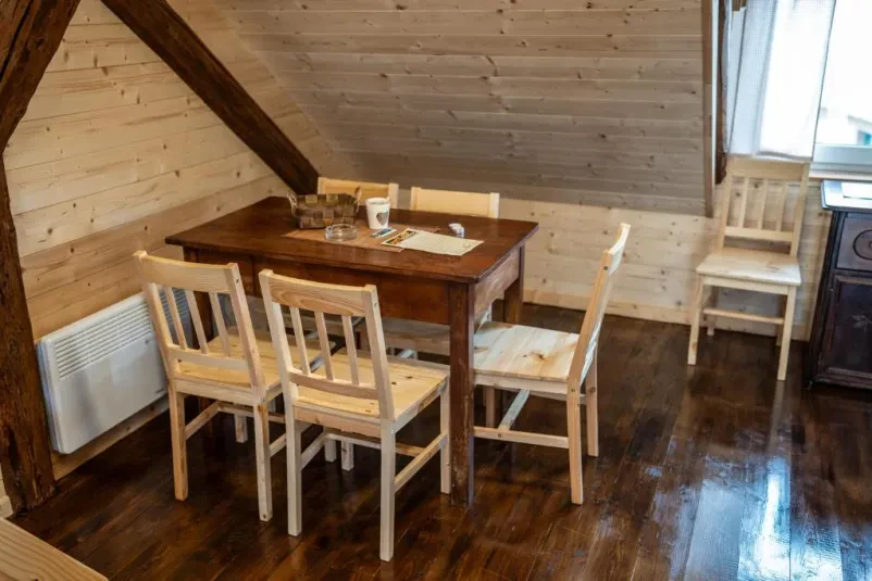 Najem apartmajev Pomurje