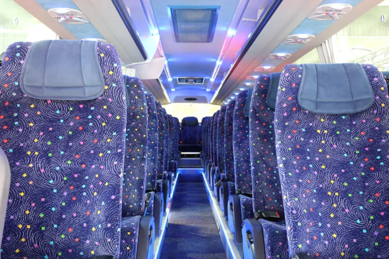 Poceni avtobusni prevozi potnikov Slovenija