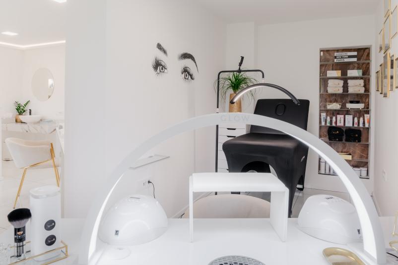 Luksuzni kozmetični salon Ljubljana, okolica