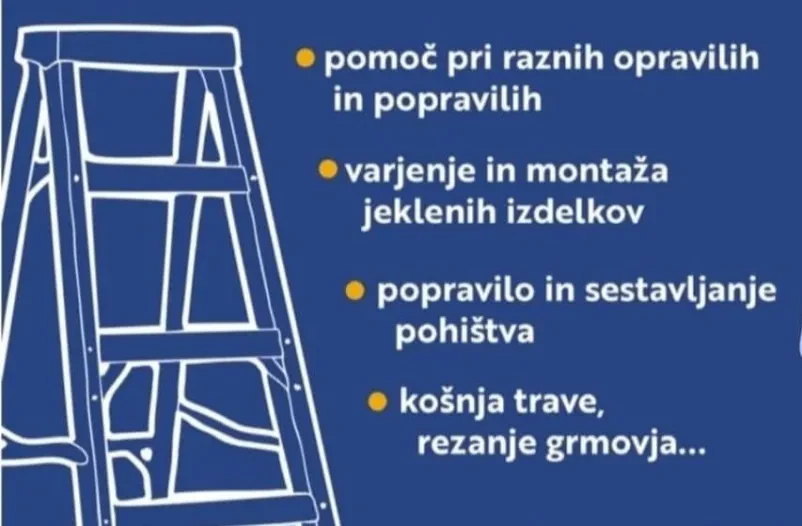 Hitro in kakovostno hišniško vzdrževanje v Ljubljani