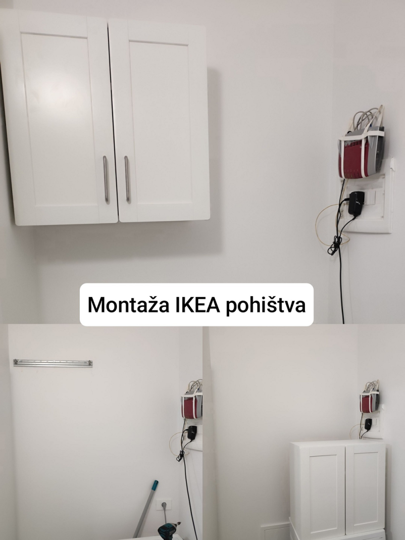   Urejanje okolice in zanesljiva manjša hišniška popravila Ljubljana po dogovoru