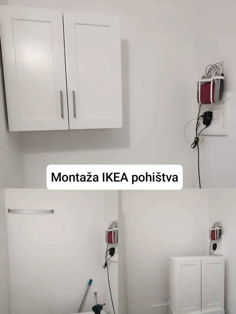   Urejanje okolice in zanesljiva manjša hišniška popravila Ljubljana po dogovoru