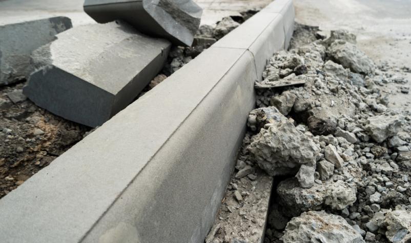 Betoniranje temeljnih plošč Gorenjska