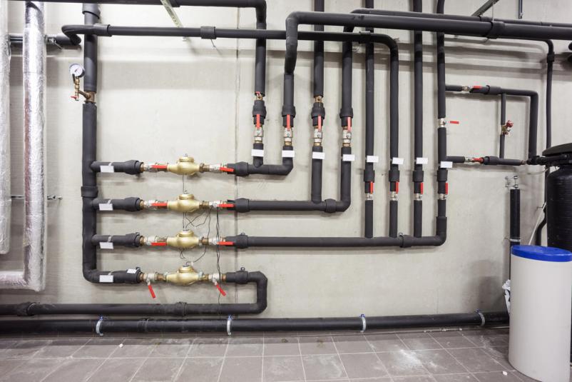 Vodovodne inštalacije za novogradnje Štajerska