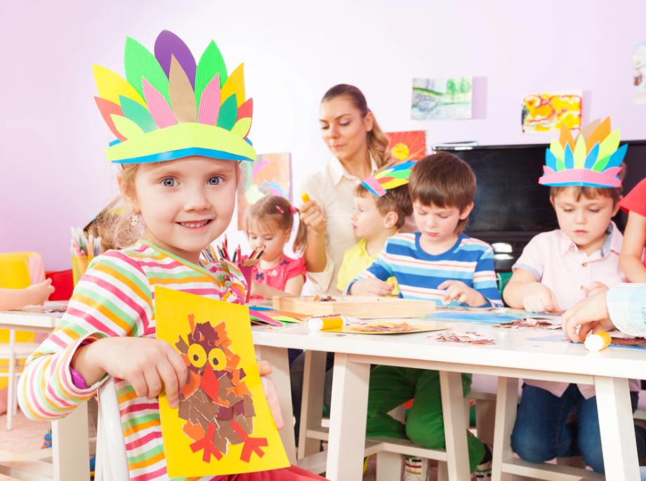 Vpis v vrtec in izbira ustreznega programa