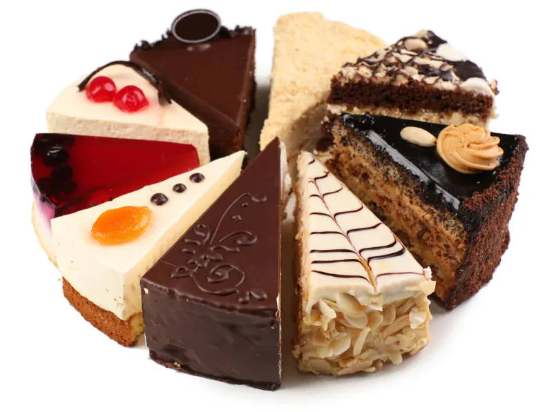 Hitro zamrznjene rojstnodnevne torte Slovenija