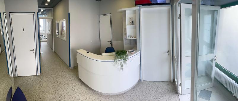 Zobozdravnik za odrasle Ljubljana