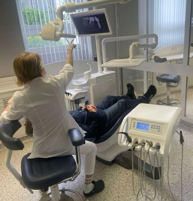 Dober samoplačniški zobozdravnik za odrasle Ljubljana