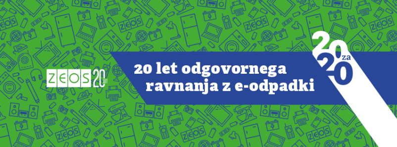 Stara električna in elektronska oprema Slovenija