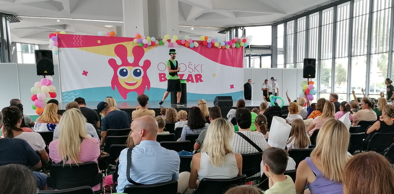 Baloni in smeh – animacije na dogodkih, praznovanjih Slovenija