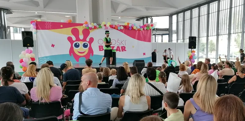 Baloni in smeh – animacije na dogodkih, praznovanjih Slovenija