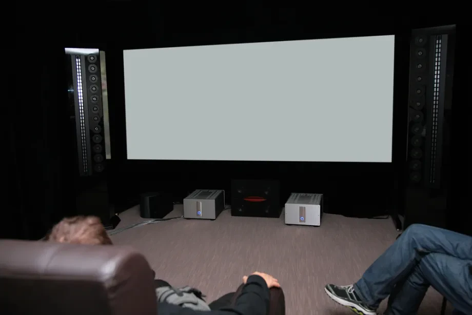 avdio-video oprema v domačem okolju