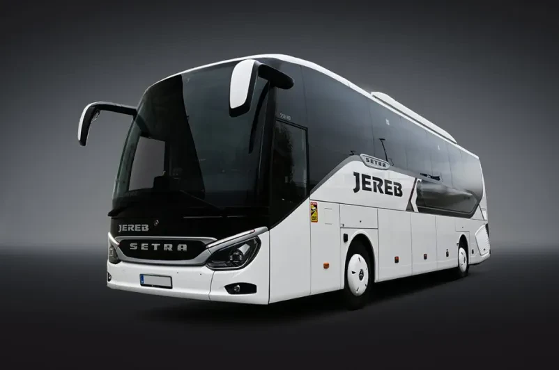 Najem avtobusa za večjo skupino Slovenija, tujina