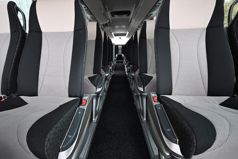 Avtobusni prevoz za šolski izlet Slovenija