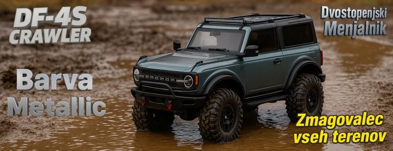 Avtomobili na daljinsko vodenje Ptuj, Slovenija