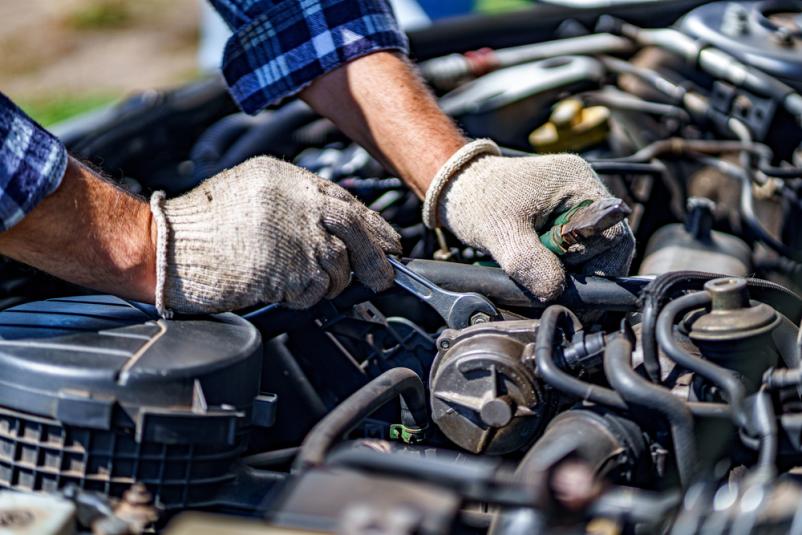 Servis vozil, vulkanizerske storitve Obala