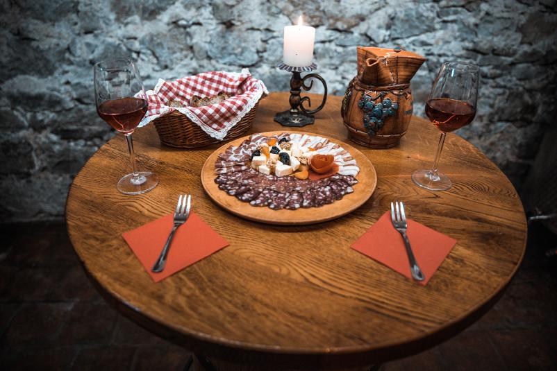 Vinske degustacije Dolenjska