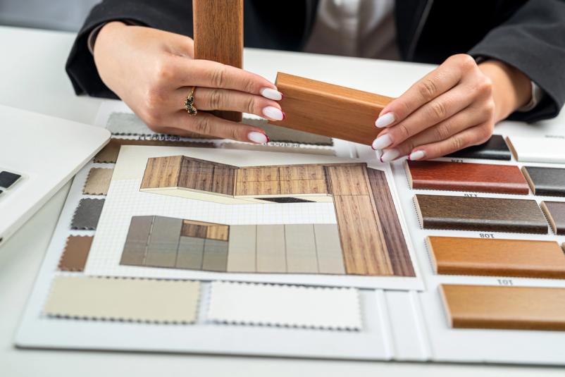 Dekoracija notranjih prostorov cela Slovenija