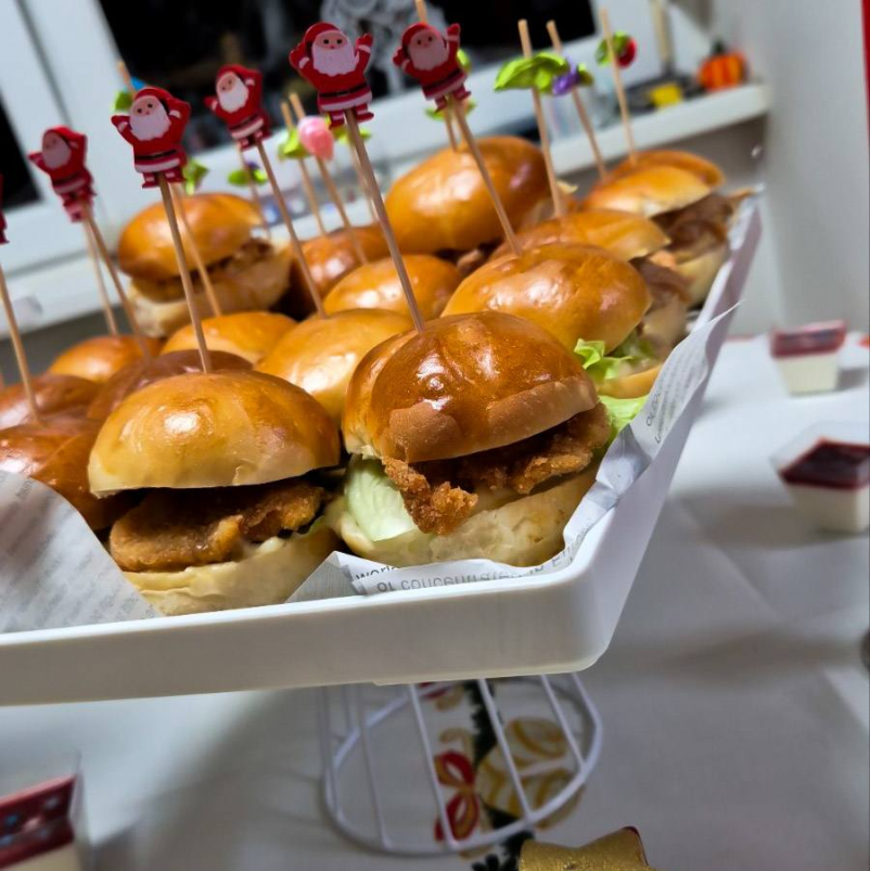 Finger food catering za vsak dogodek v Ljubljani in Osrednji Sloveniji