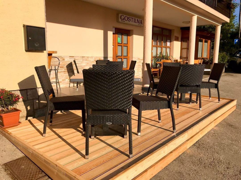 Obiščite dobro gostilno Otočec, Novo Mesto za malice in kosila