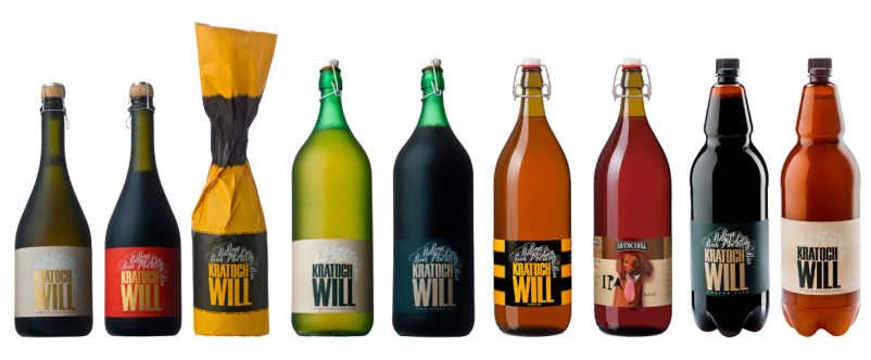 Kratochwill pivo Ljubljana