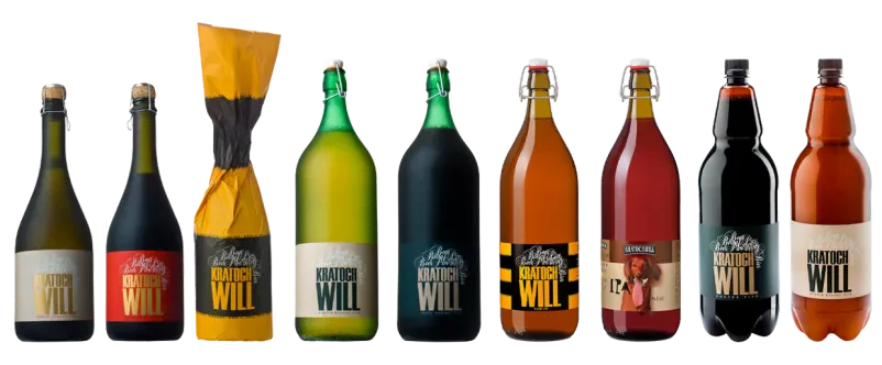 Kratochwill pivo Ljubljana