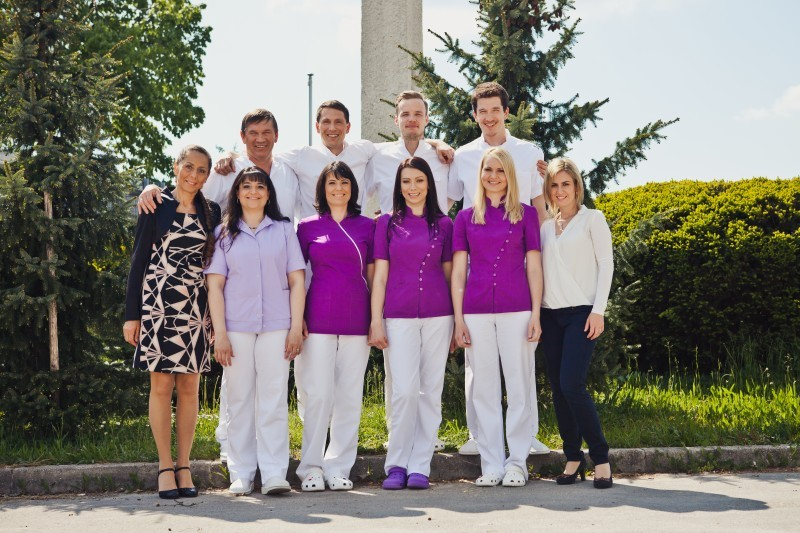 Zobozdravnik Domžale, Slovenija