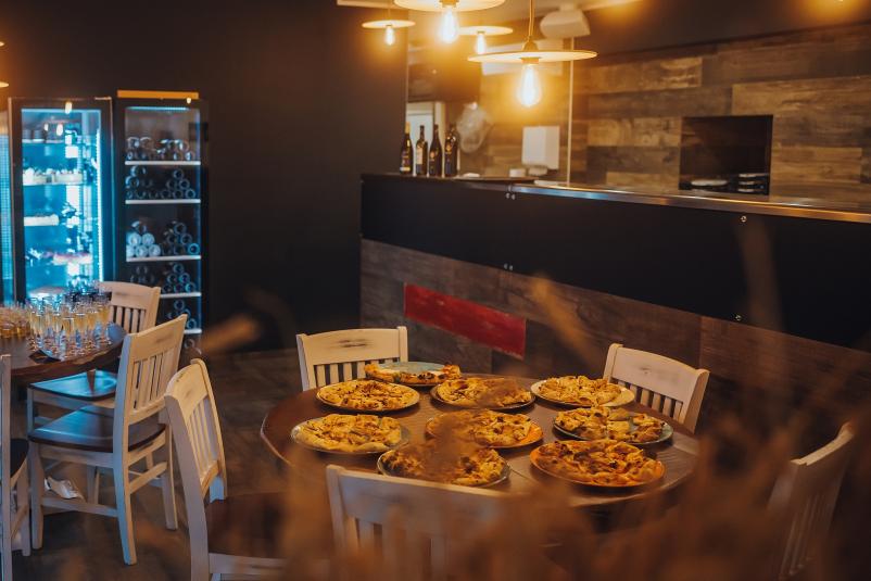 Pizza napolitana Ljubljana, Osrednja Slovenija