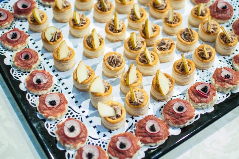 Catering Ljubljana Center