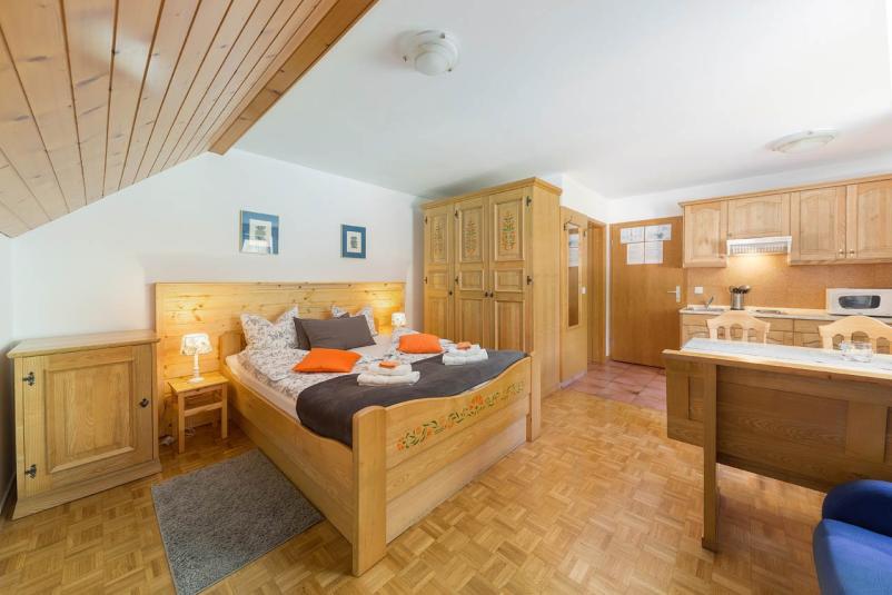 Družinski apartma Bohinjsko jezero