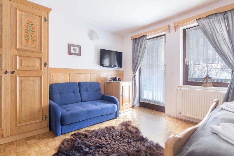 Apartmaji blizu Bohinjskega jezera