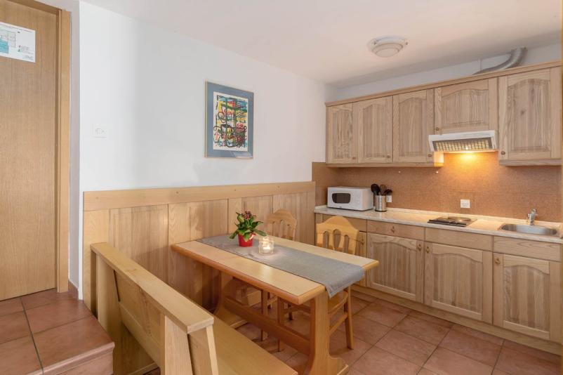 Najem družinskega apartmaja Bohinj