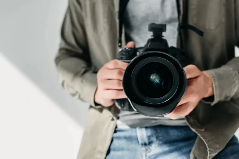 Najem kotička za fotografiranje