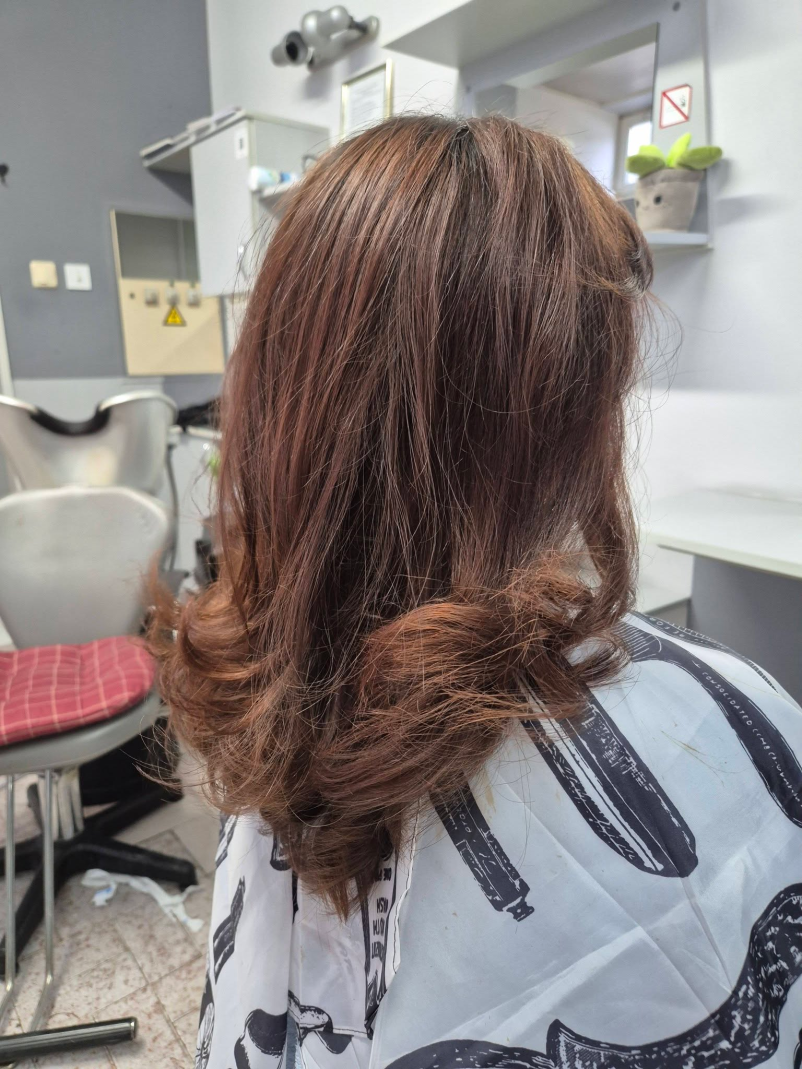 Frizerstvo friziranje, urejanje brade in brivnica Hrastnik