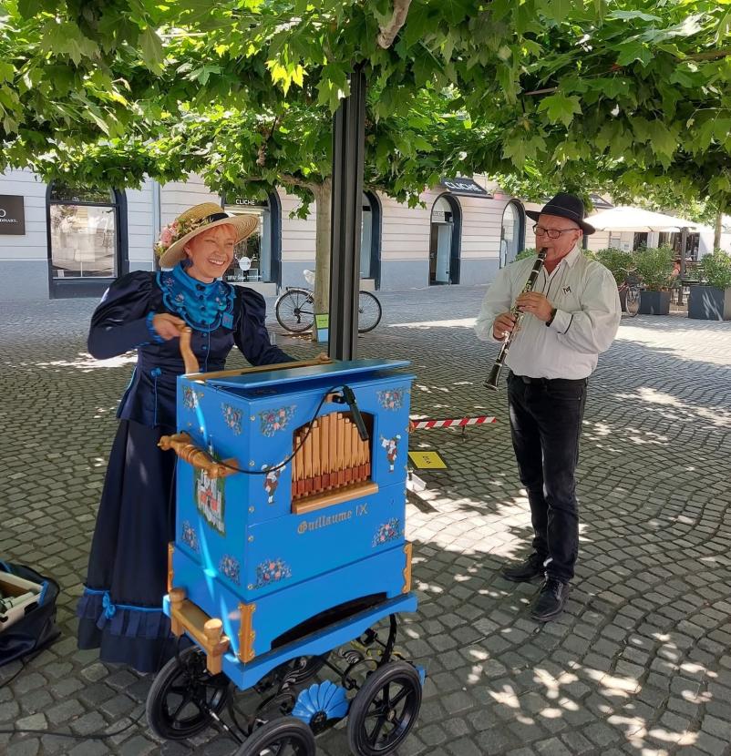 Glasbeno društvo s pridihom lajne Slovenija top ponudba