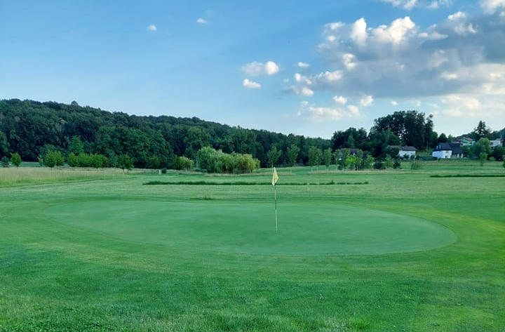 Aktivno preživljanje prostega časa v Pomurju, Golf klub Radenci