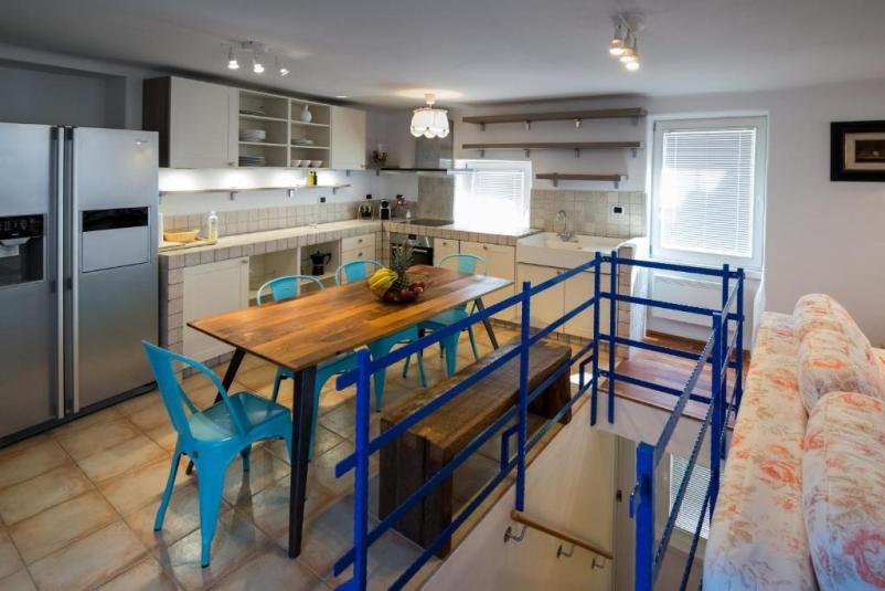 Holiday accommodation in Piran