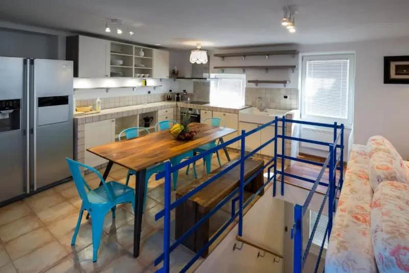 Holiday accommodation in Piran