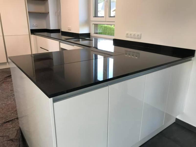 Izdelava kamnitih pultov Slovenija