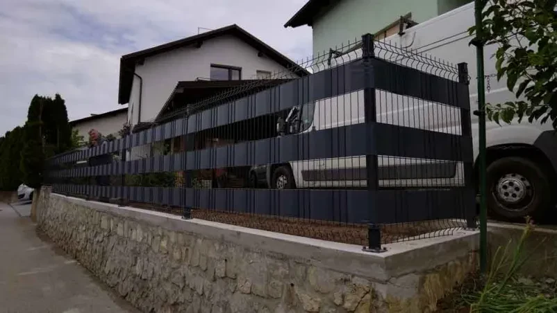 Ugodna izdelava panelnih ograj Savinjska