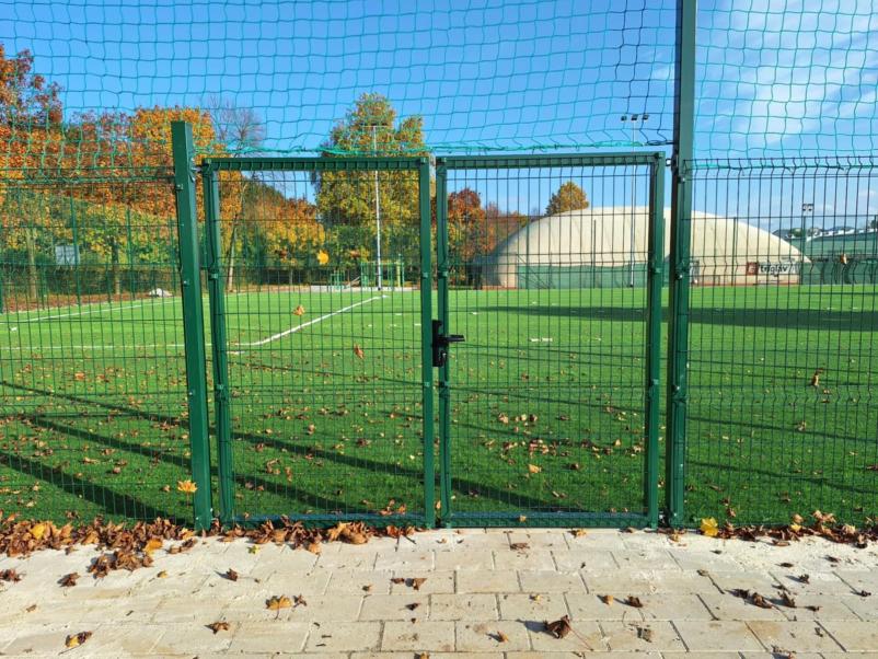 Izdelava panelnih ograj Savinjska regija