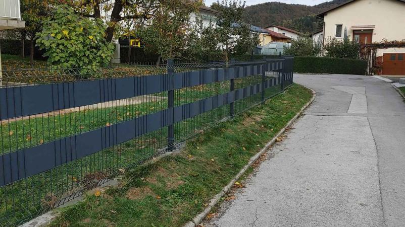 Poceni izdelava panelnih ograj Savinjska