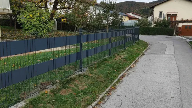 Poceni izdelava panelnih ograj Savinjska