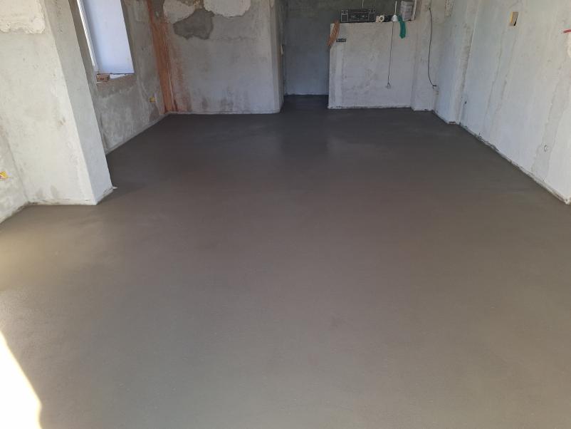 Izdelava strojnih estrihov Celje