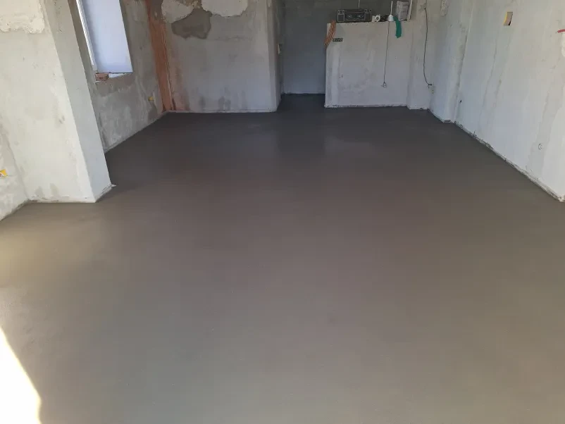 Izdelava strojnih estrihov Celje